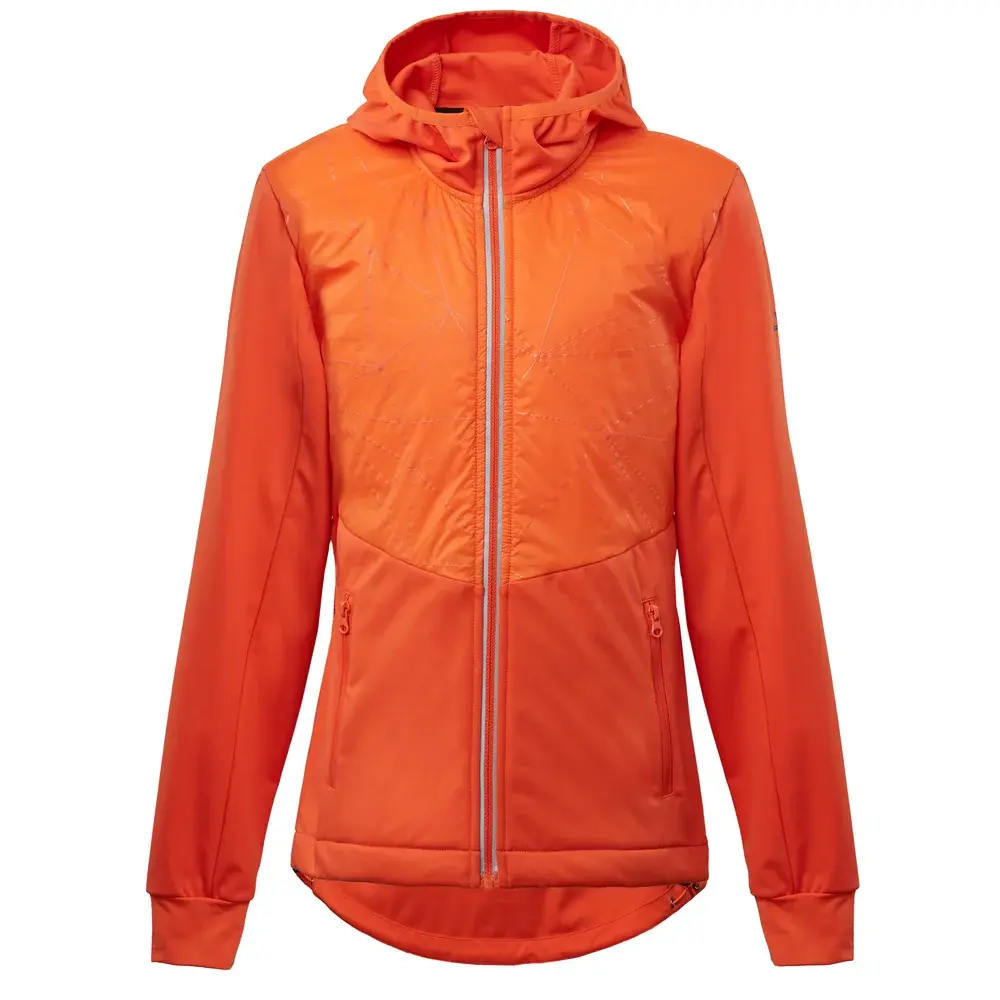 Silvini Kinder outdoorjas Silvini Rognoza Orange