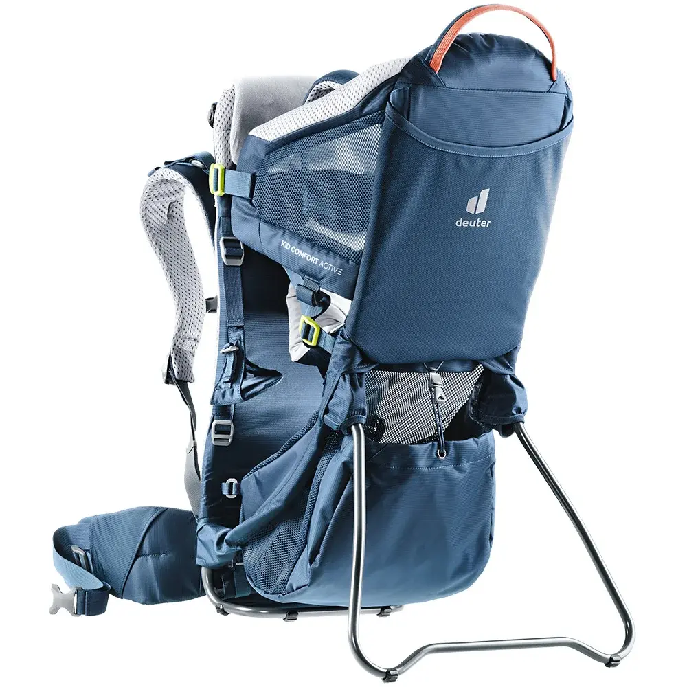 Deuter Kinderzitje Deuter Kid Comfort Active midnight