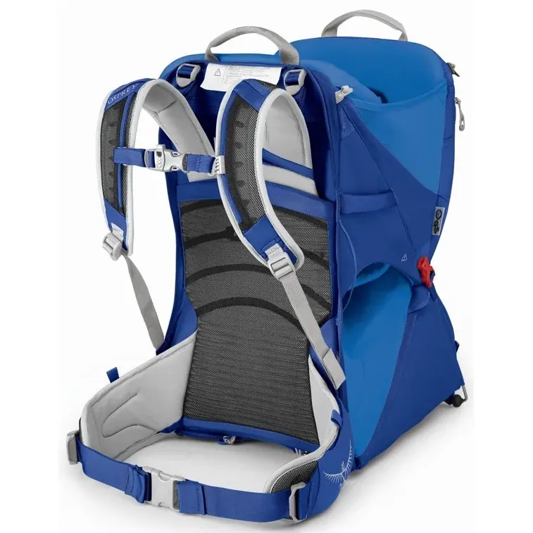 Osprey Kinderzitje Osprey Poco LT 25L blue sky