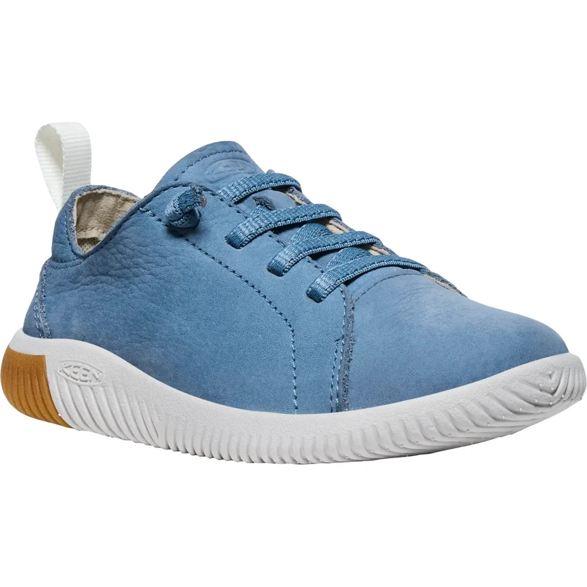 KEEN Kinder barefootschoenen KEEN KNX Lace Children/Youth coronet blue/vapor