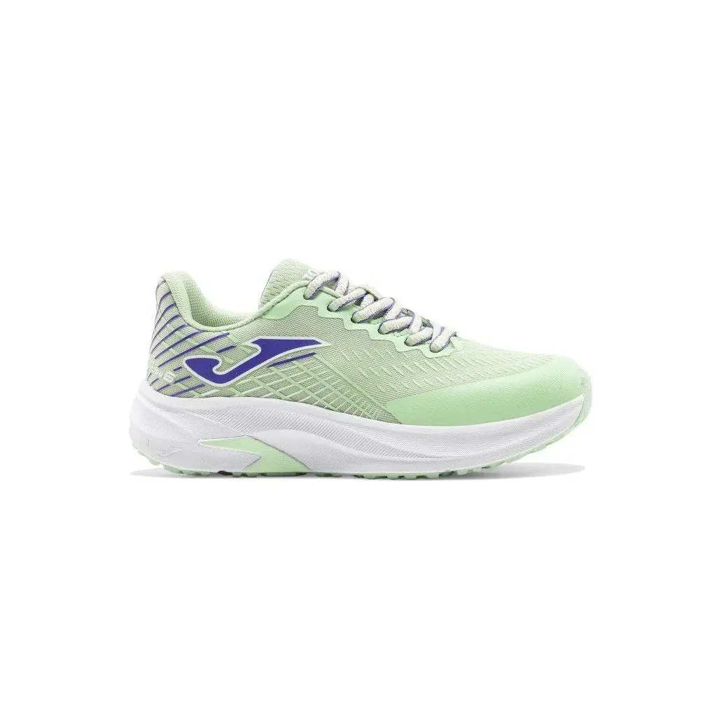 JOMA Kinder hardloopschoenen JOMA SUPERCROSS JR 2615 green, mt.