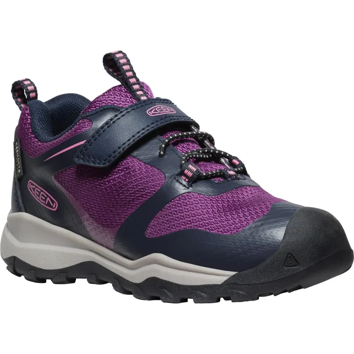 KEEN Kinderschoenen Keen Wanduro Low WP