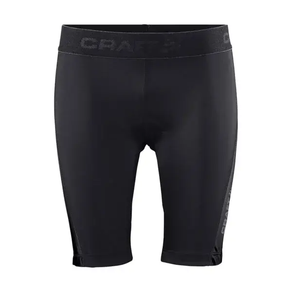 Craft Kinder korte fietsbroek Craft Bike JR zwart