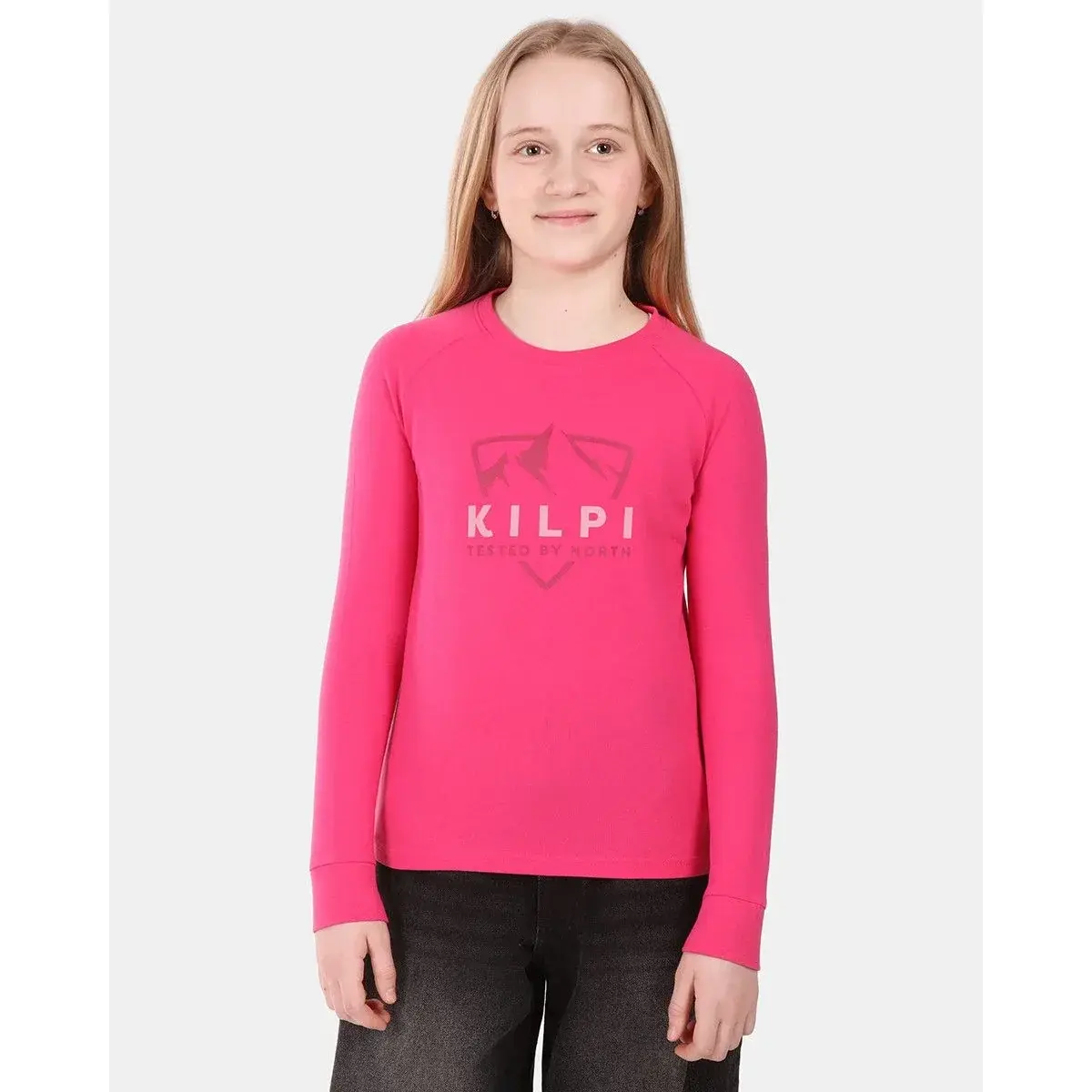 Kilpi Meisjesshirt Kilpi VERATI-JG roze
