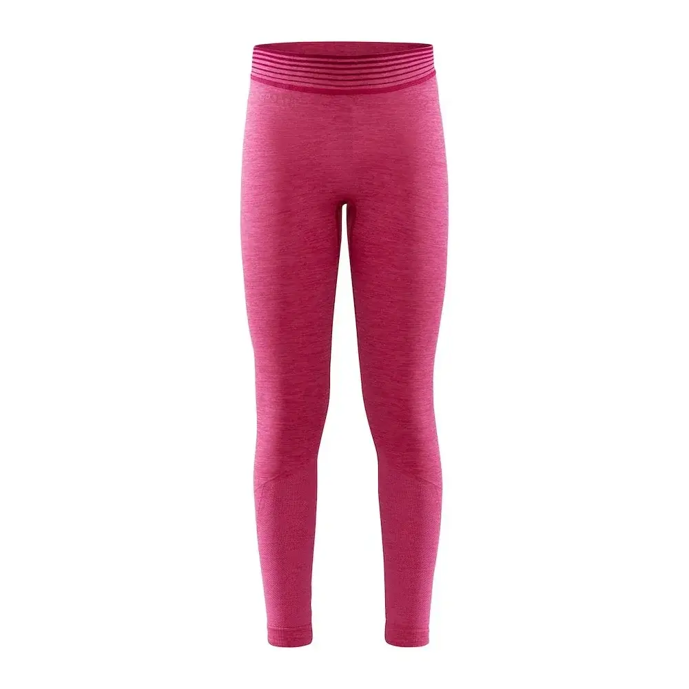 Craft Kinder thermobroek Craft CORE Dry Active Comfort roze 122