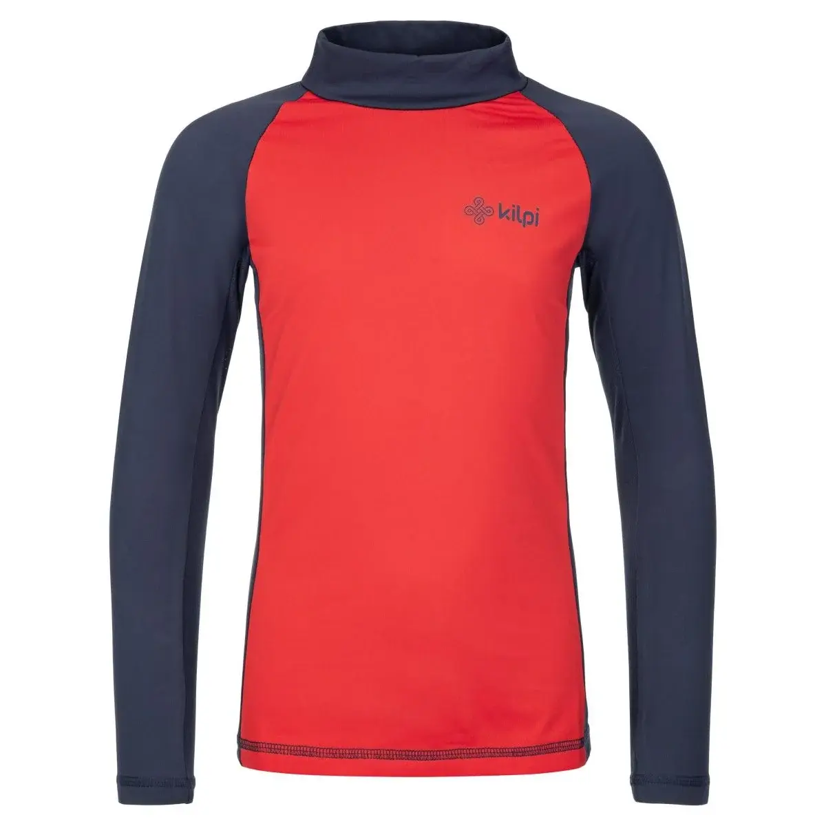 Kilpi Kinder thermoshirt Kilpi Willie-J Rood
