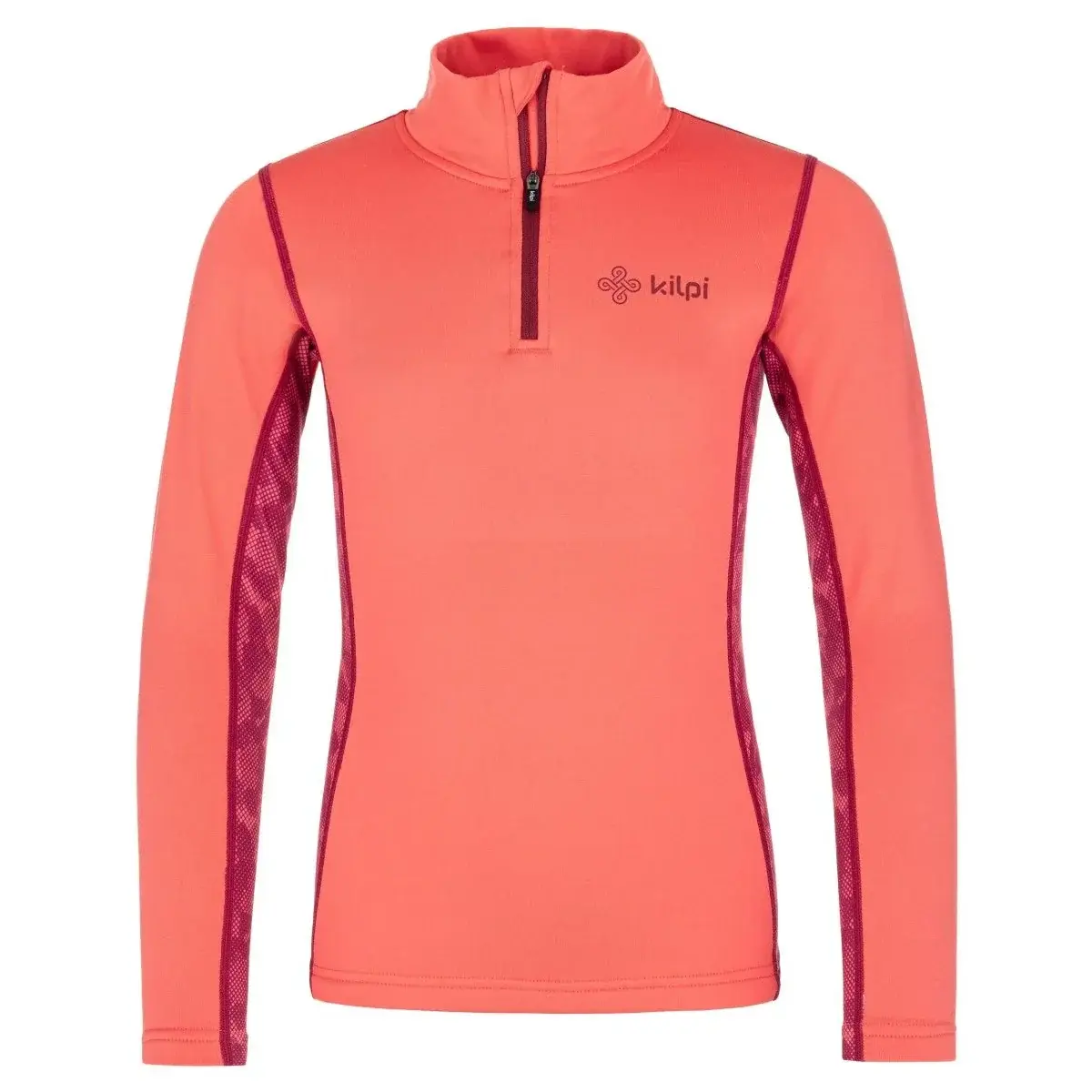 Kilpi Kinder functioneel shirt Kilpi WILLIE-J koraal