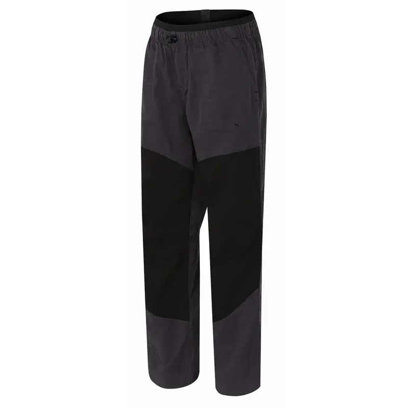 Hannah Kinder outdoorbroek Hannah Guines JR dark shadow/anthracite