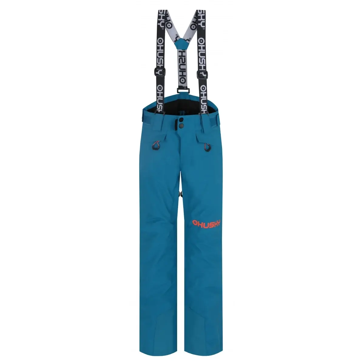 Husky Kinder skibroek Husky Gunis Kids blue