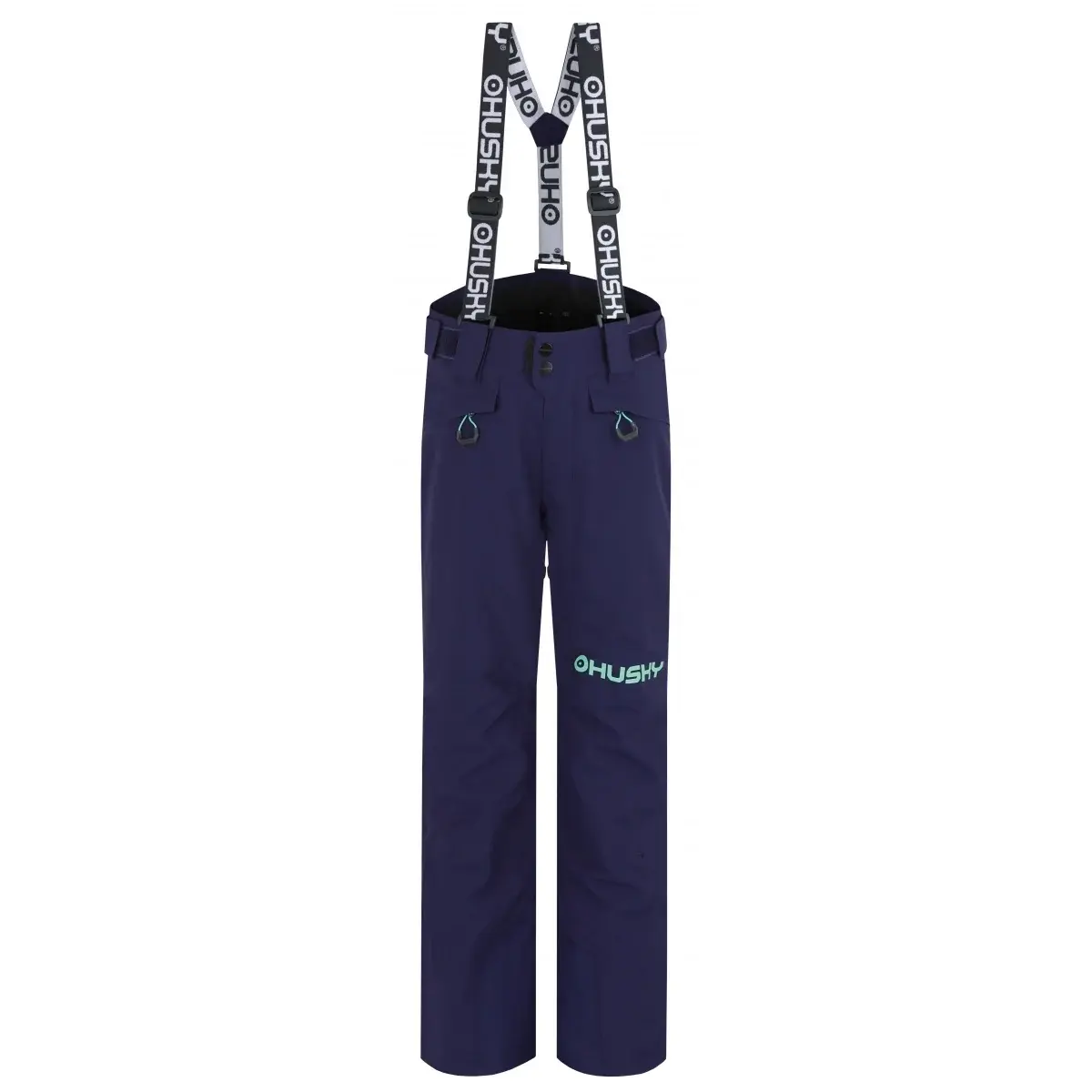 Husky Kinder skibroek Husky Gunis Kids dark blue 122