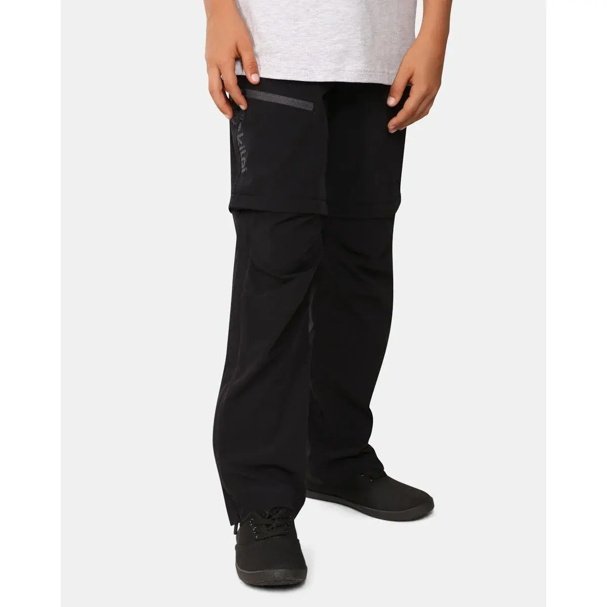 Kilpi Kinder outdoorbroek Kilpi Hosio-JB JBL