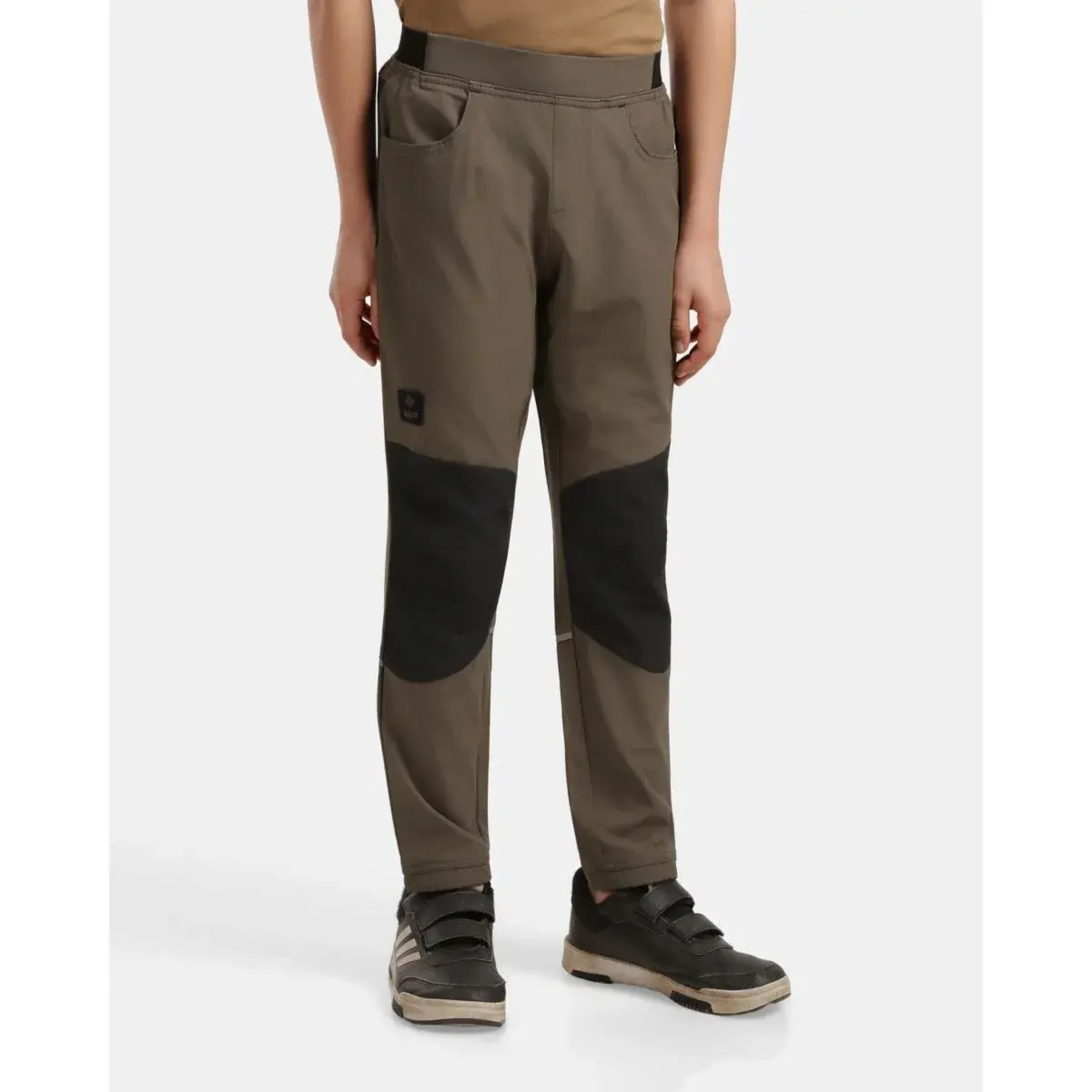 Kilpi Kinderbroek Kilpi KARIDO-J khaki