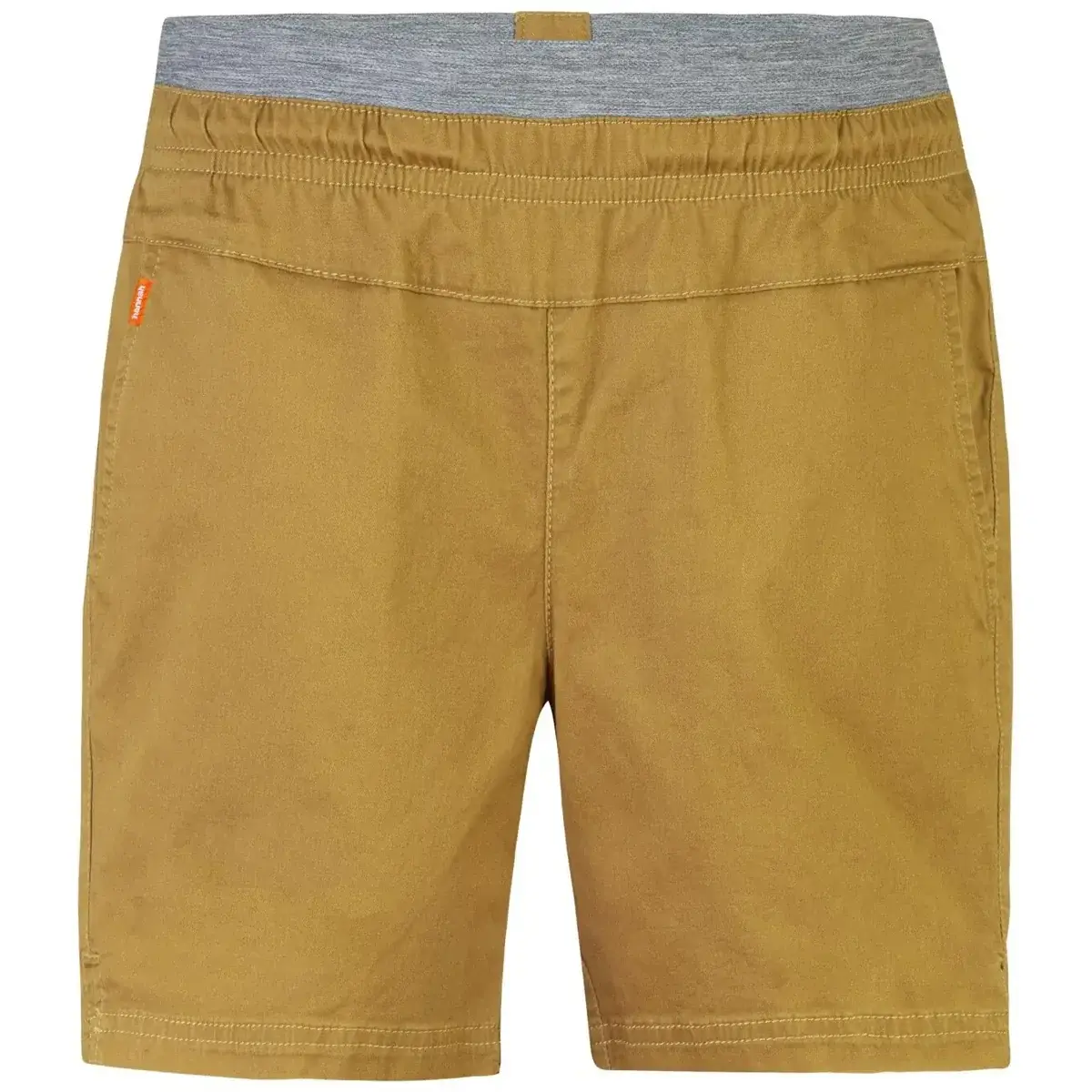 Hannah Kinder korte broek Hannah RIKI JR dull gold