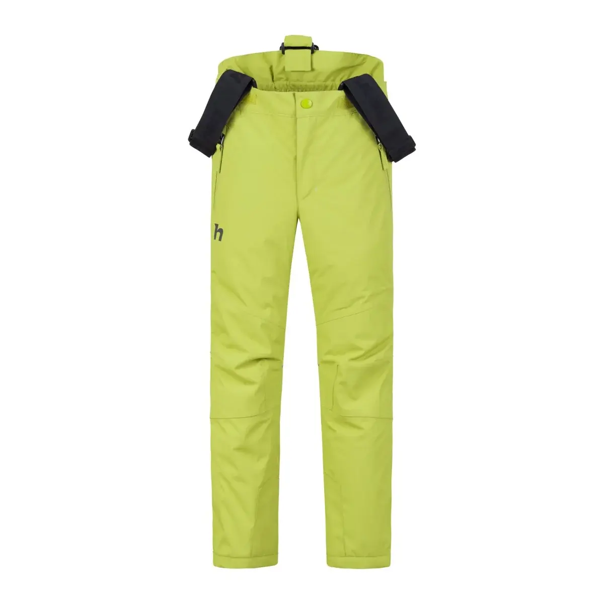 Kinder skibroek Hannah Akita JR II Citronelle