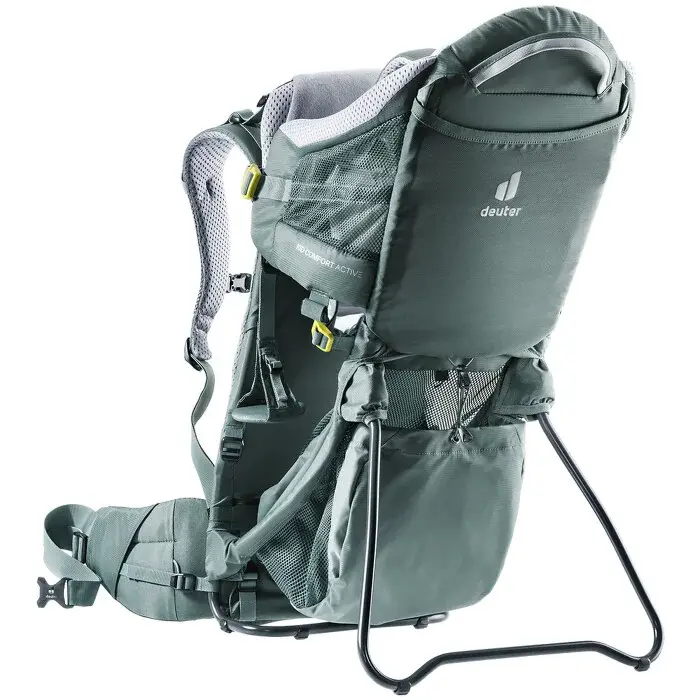 Deuter Kinderdrager Deuter Kid Comfort Active teal