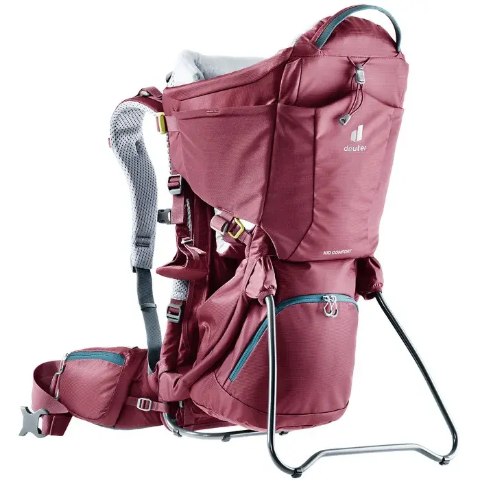 Deuter Kinderdrager Deuter Kid Comfort maron