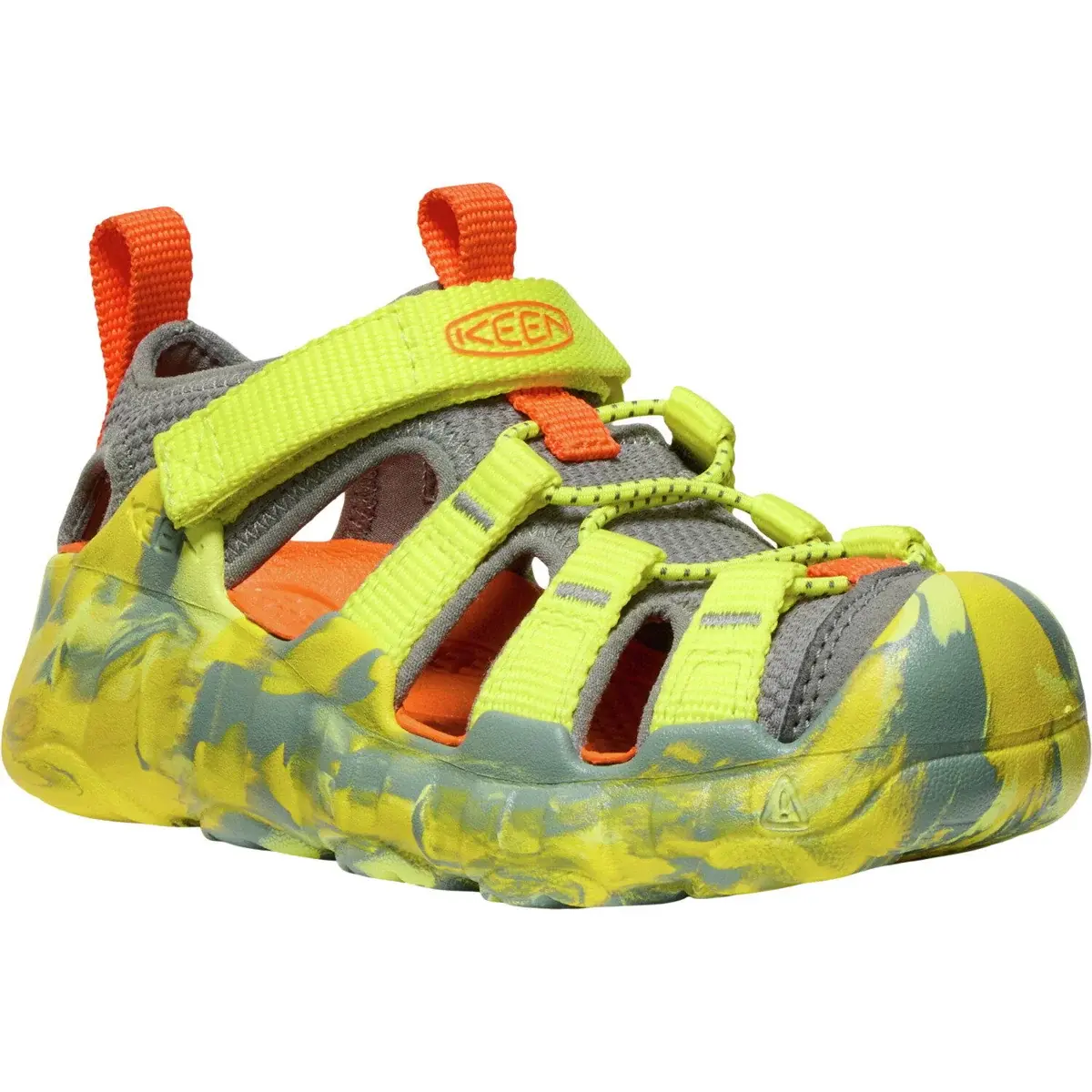 KEEN Kindersandalen KEEN Hyperport H2 Children/Youth evening primrose/steel grey