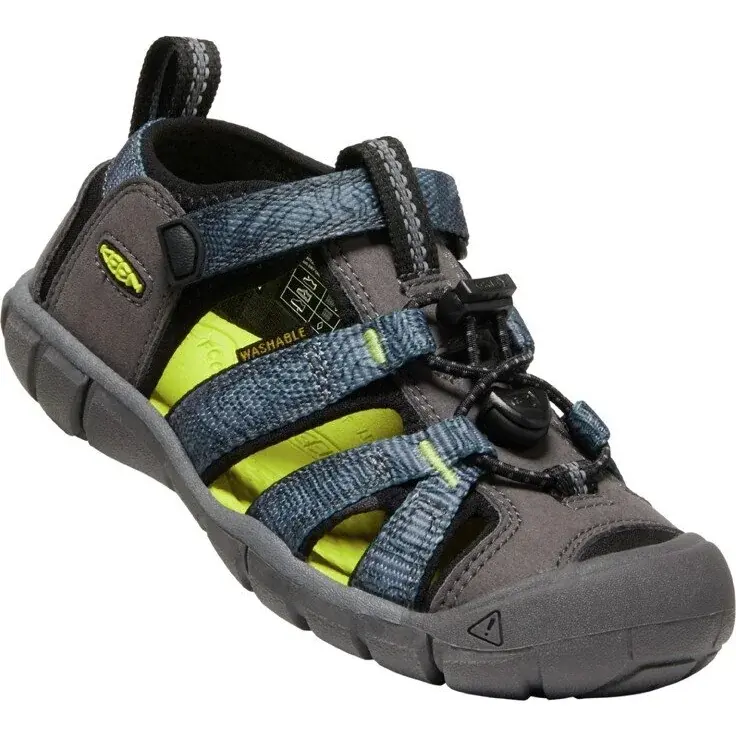 Kindersandalen KEEN Seacamp II CNX Children Magnet/evening primrose