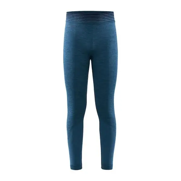 Craft Kinder thermobroek Craft Core Dry Active Comfort Junior blauw