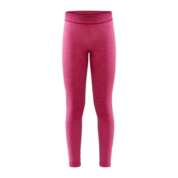 Craft Kinder thermobroek Craft Core Dry Active Comfort Junior roze