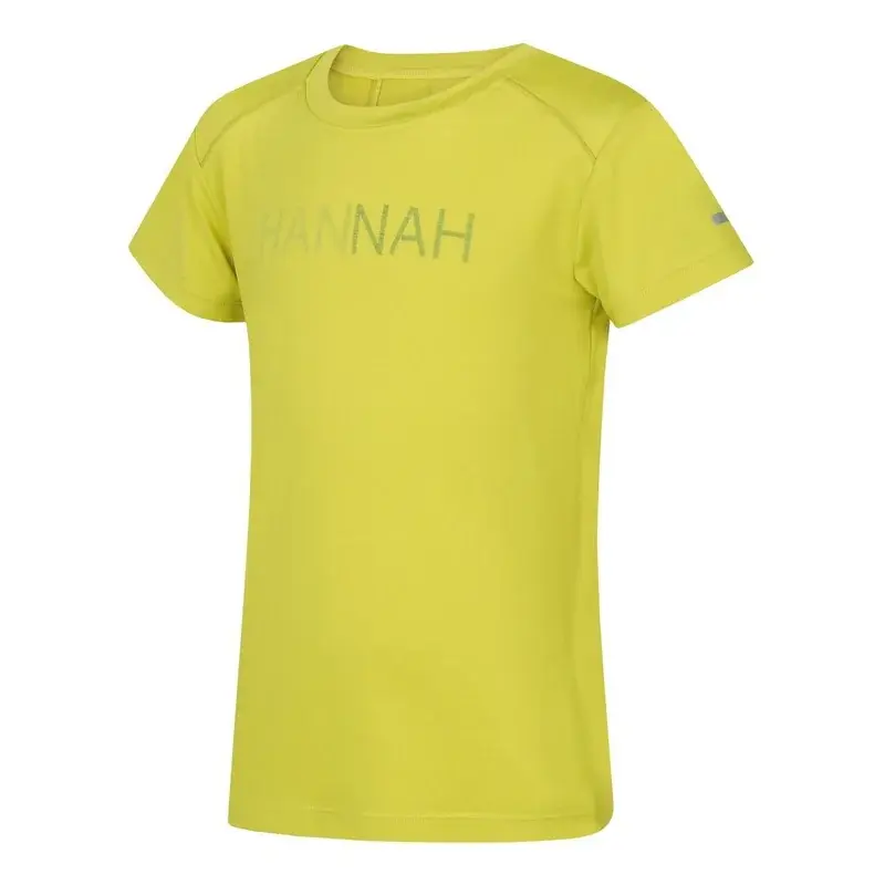 Hannah Kinder sportshirt met korte mouwen Hannah Cornet JR sulphur spring
