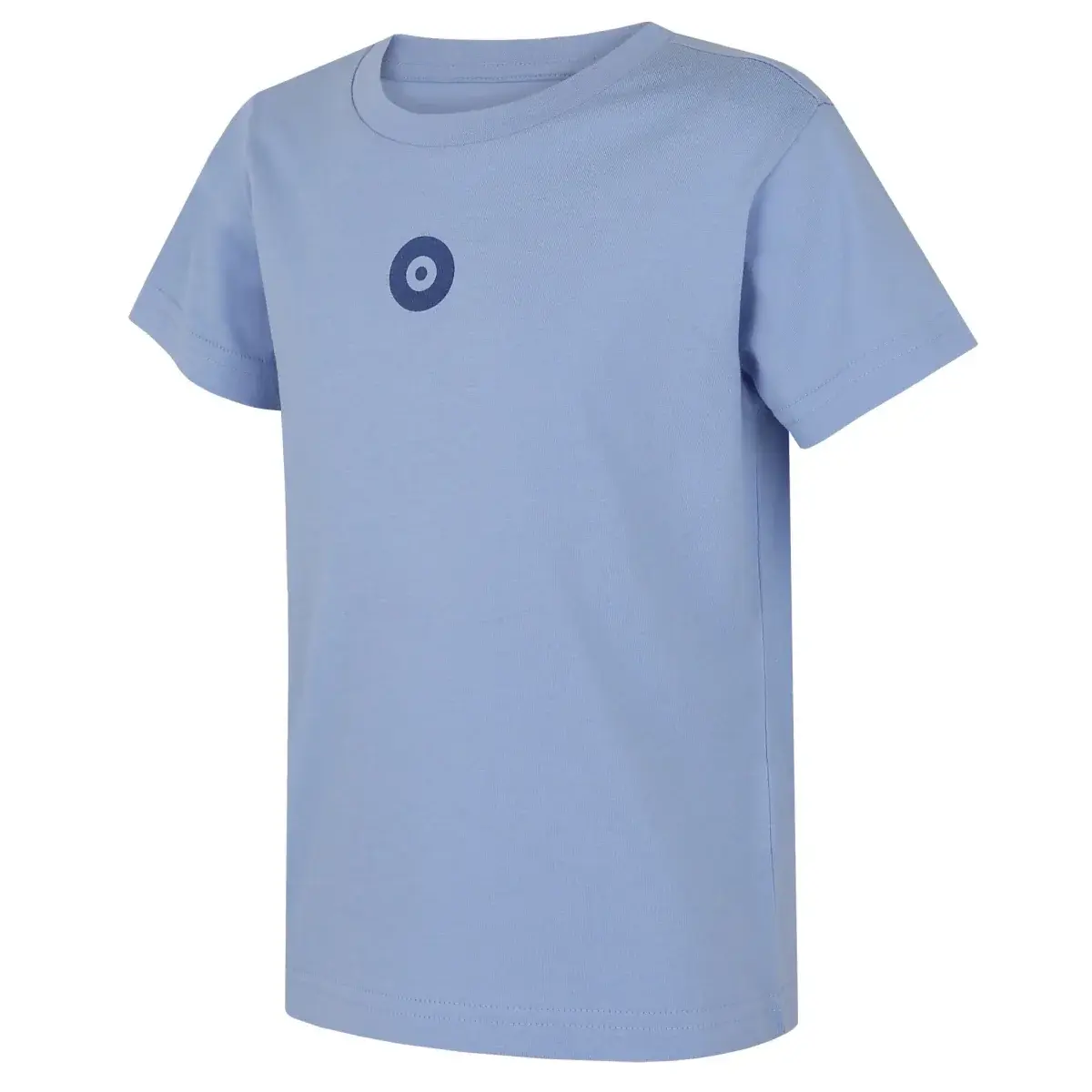 Husky Kindershirt Husky Tee Doggo K light blue