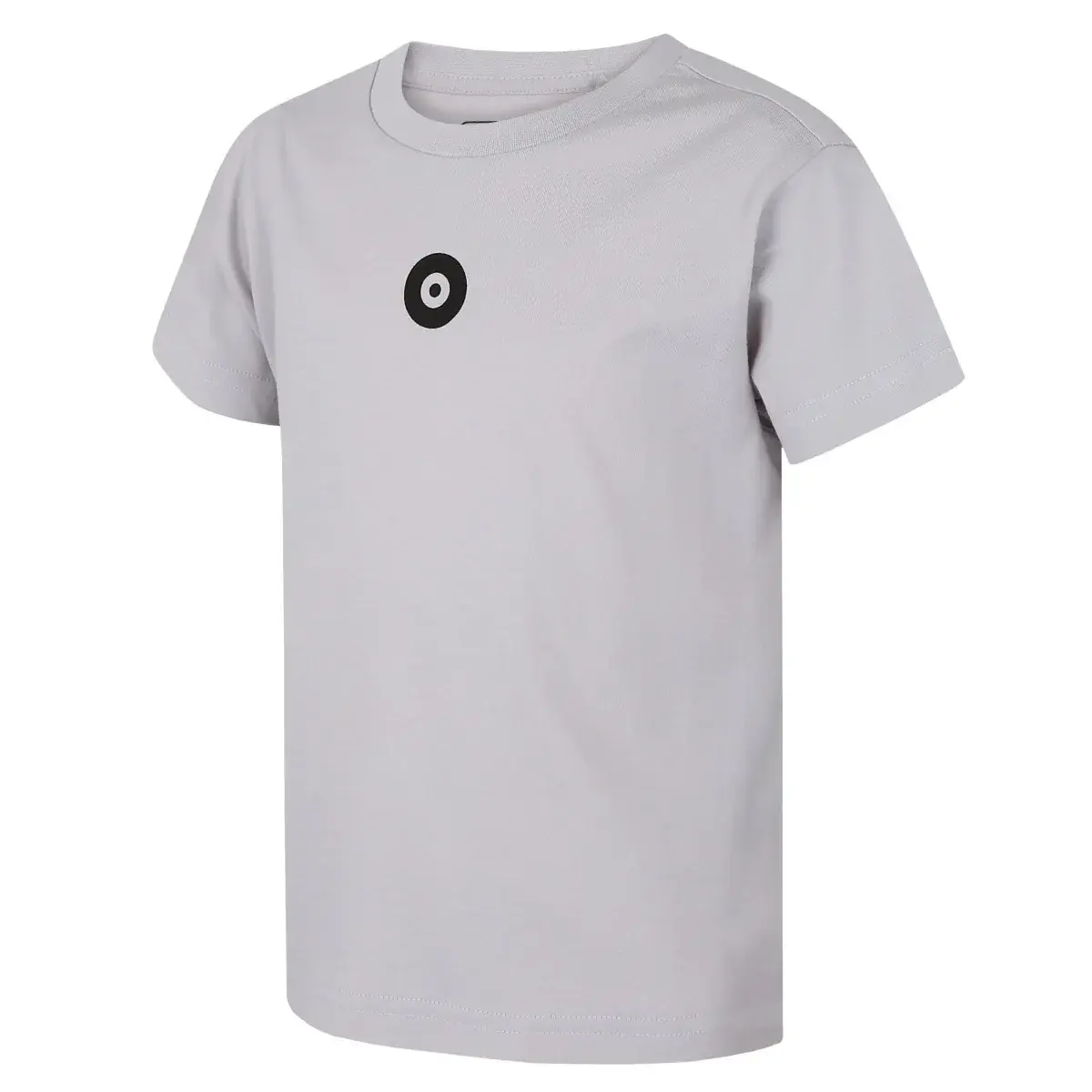 Husky Kindershirt Husky Tee Doggo K light grey