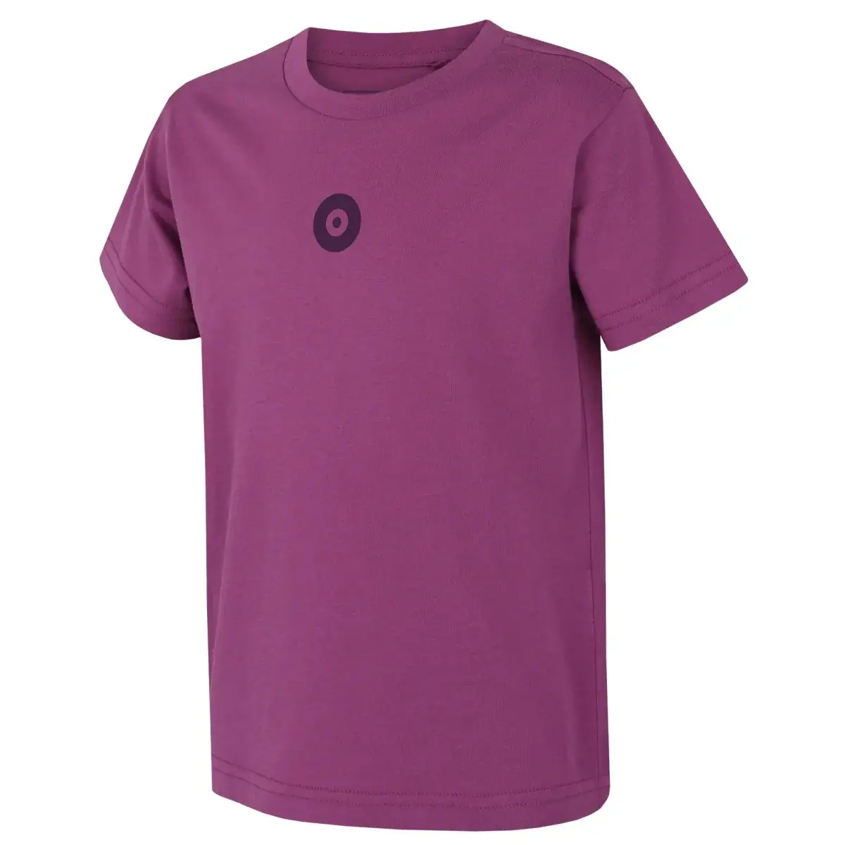 Husky Kindershirt Husky Tee Doggo K purple