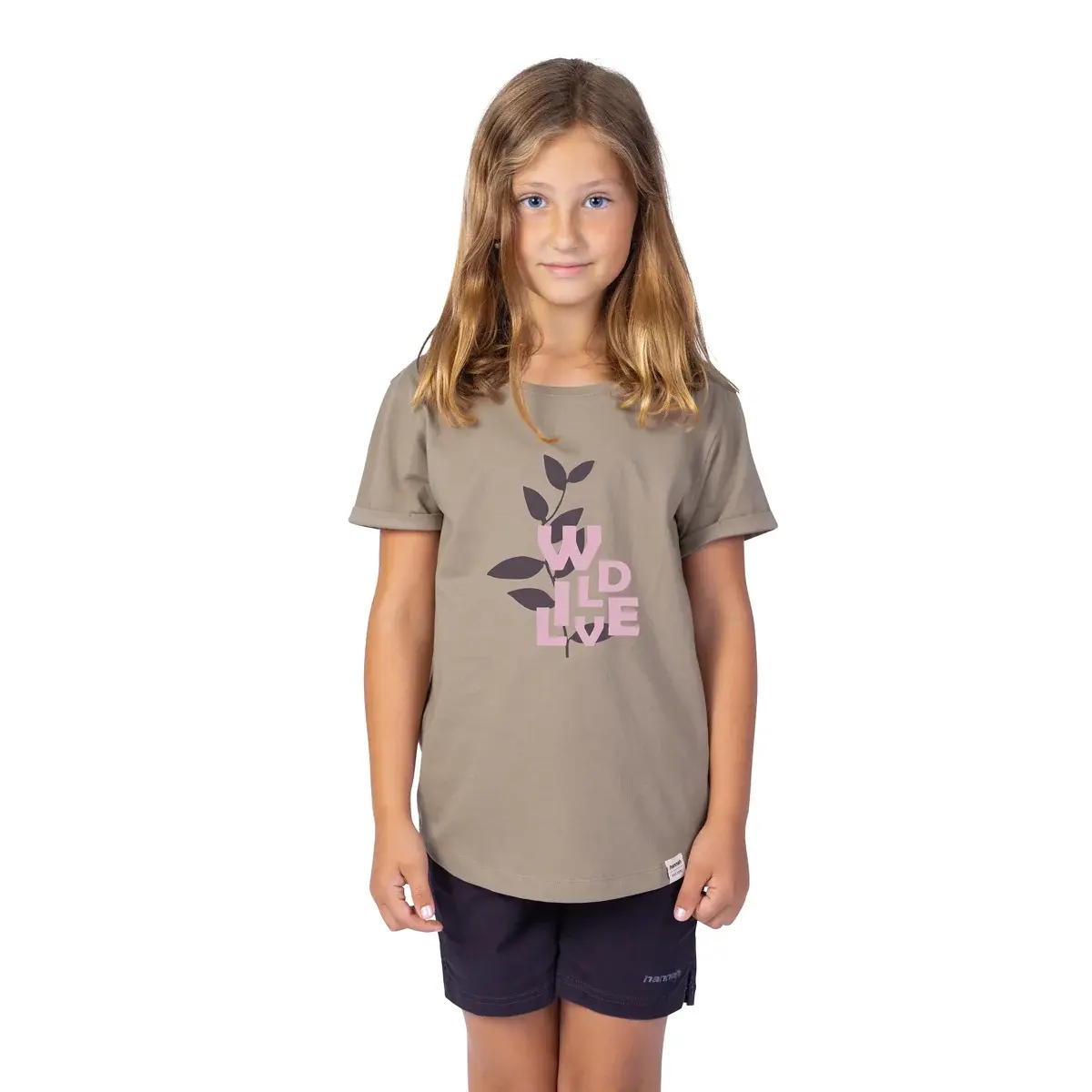 Hannah Kindershirt Hannah Cloe JR greige