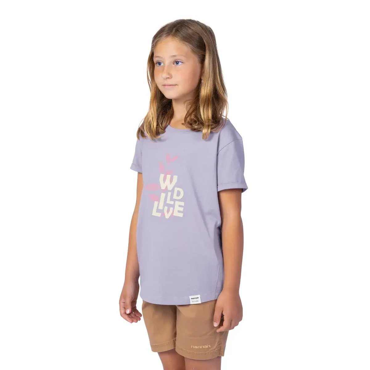 Hannah Kindershirt Hannah Cloe JR lavender aura