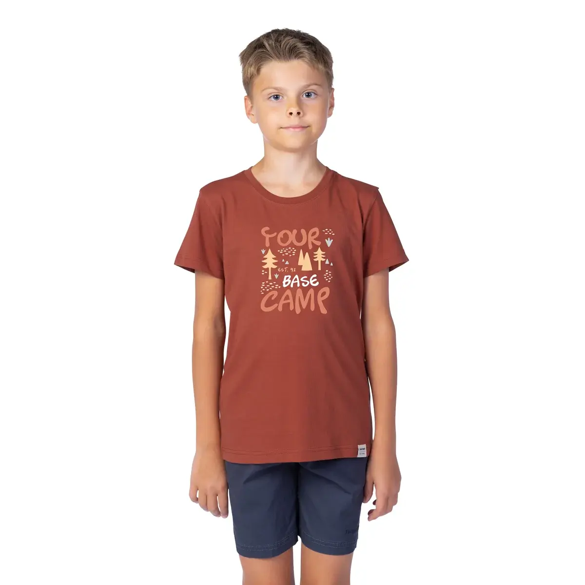 Hannah Kindershirt Hannah Randy JR II arabian spice