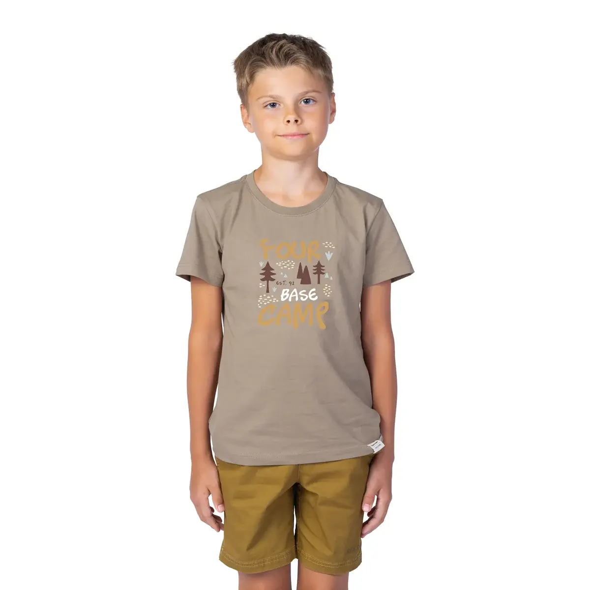 Hannah Kindershirt Hannah Randy JR II greige
