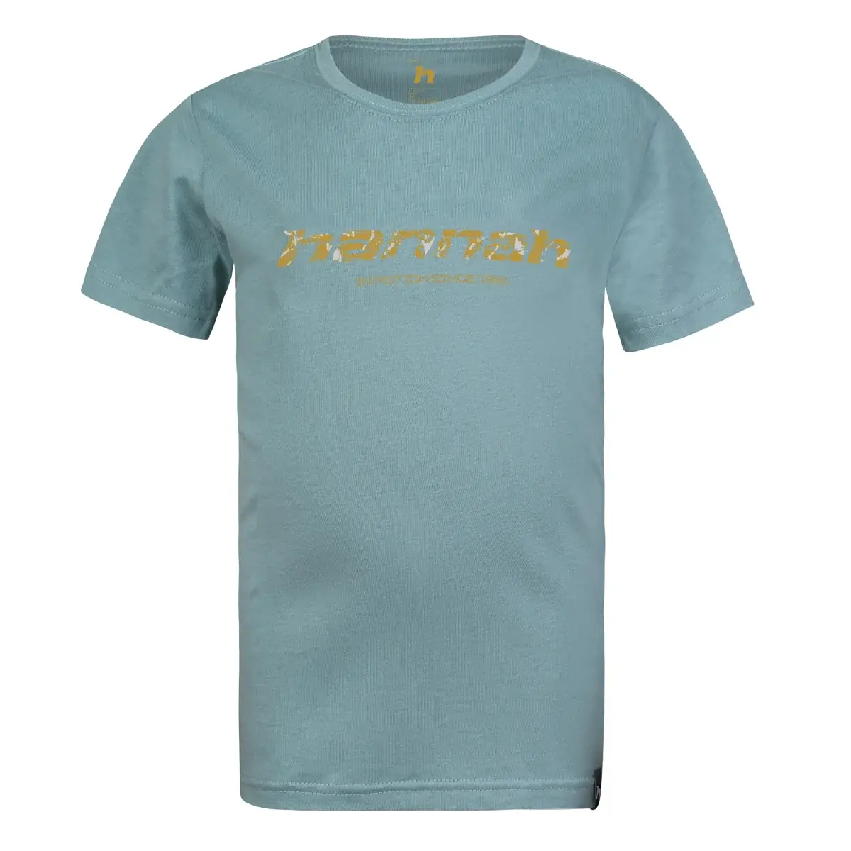 Hannah Kindershirt Hannah Randy JR Smoke blue
