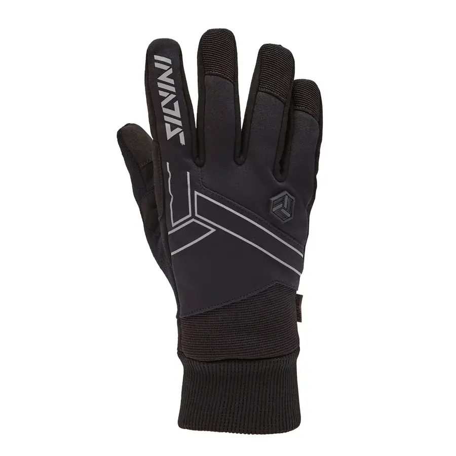 Silvini Kinder winterhandschoenen Silvini Parona CA2134 black-cloud 7-8