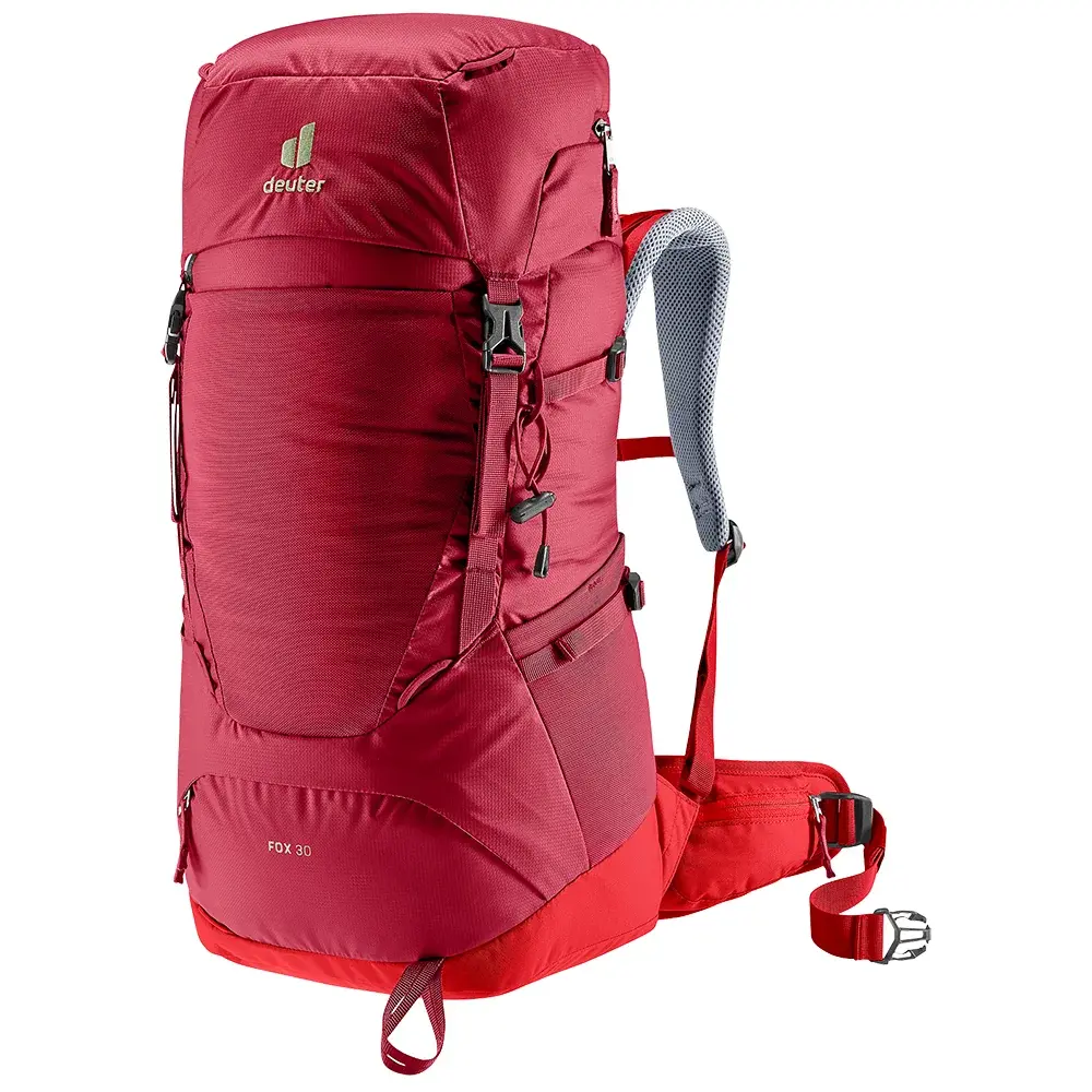 Deuter Kinderrugzak Deuter Fox 30 masala-cherry
