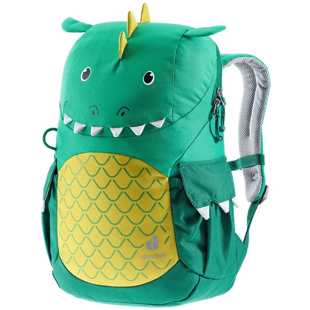 Deuter Kinderrugzak Deuter Kikki 8L Fern-alpinegreen