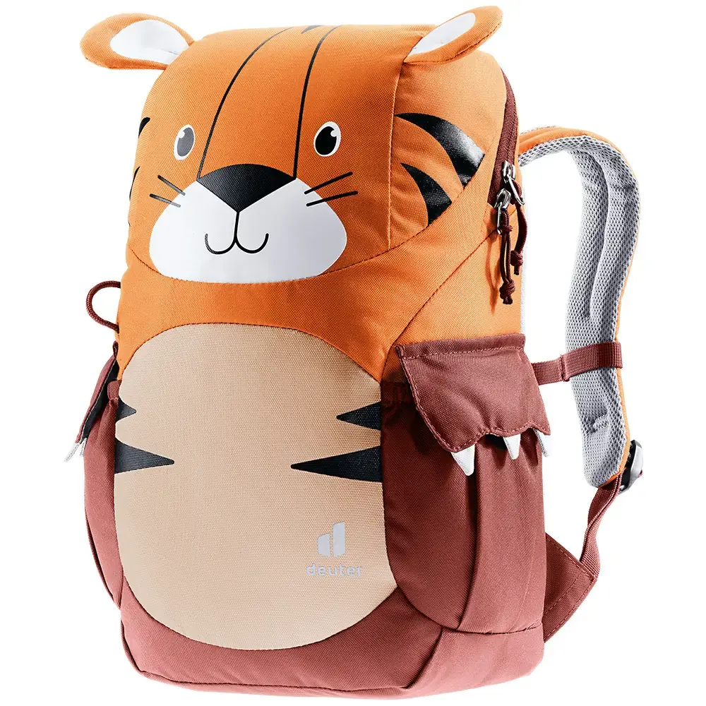 Deuter Kinderrugzak Deuter Kikki 8L Mandarine-redwood