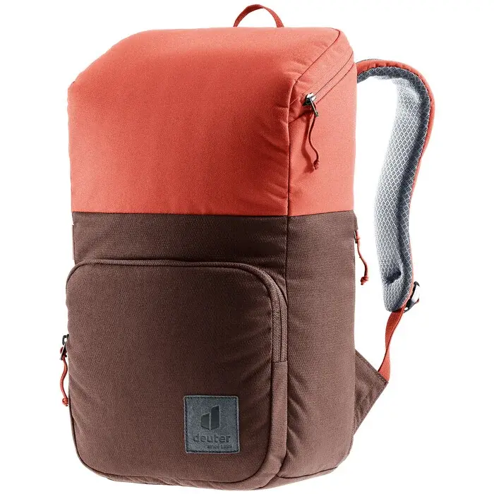 Deuter Kinder stadsrugzak Deuter Overday raisin-currant one-size