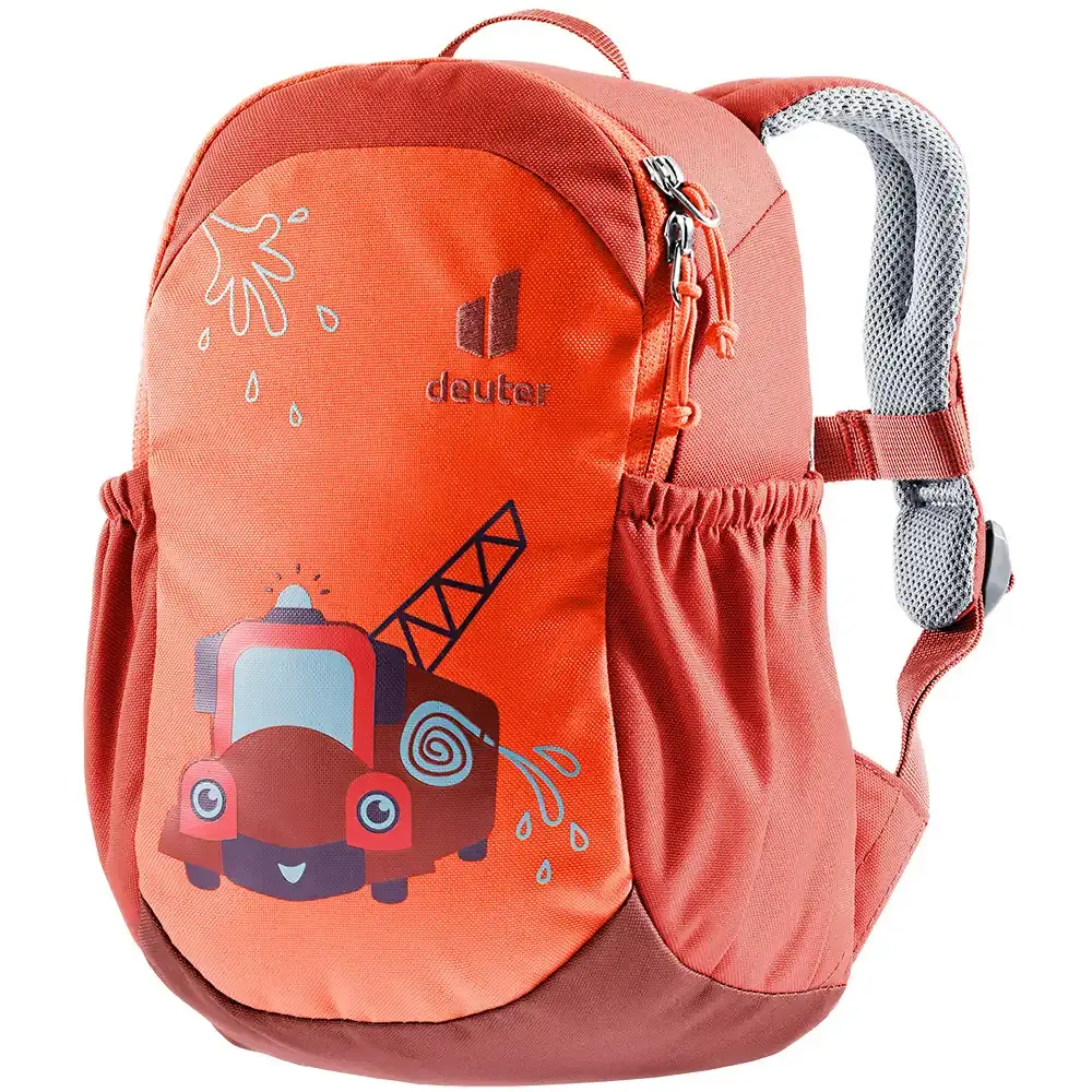 Deuter Kinderrugzak Deuter Pico 5L Papaya-lava