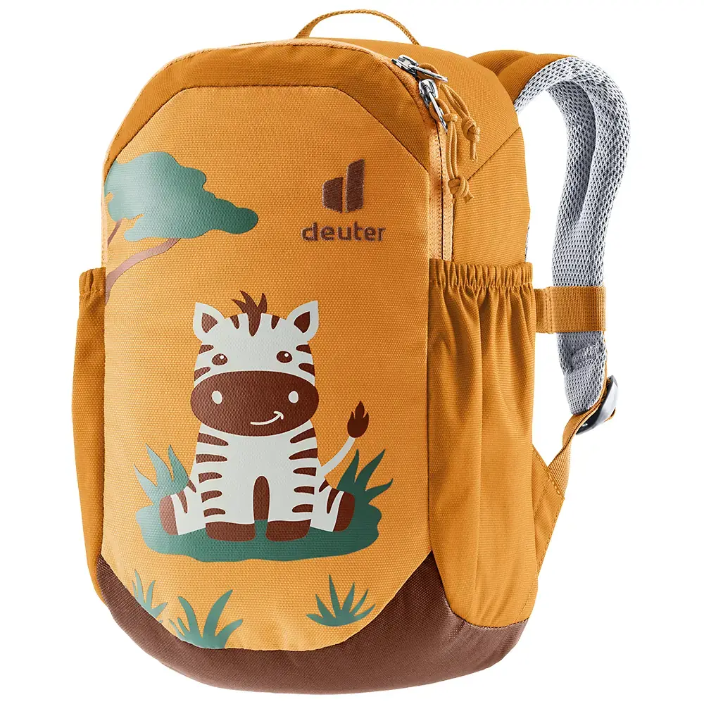Deuter Kinderrugzak Deuter Pico amber-maple