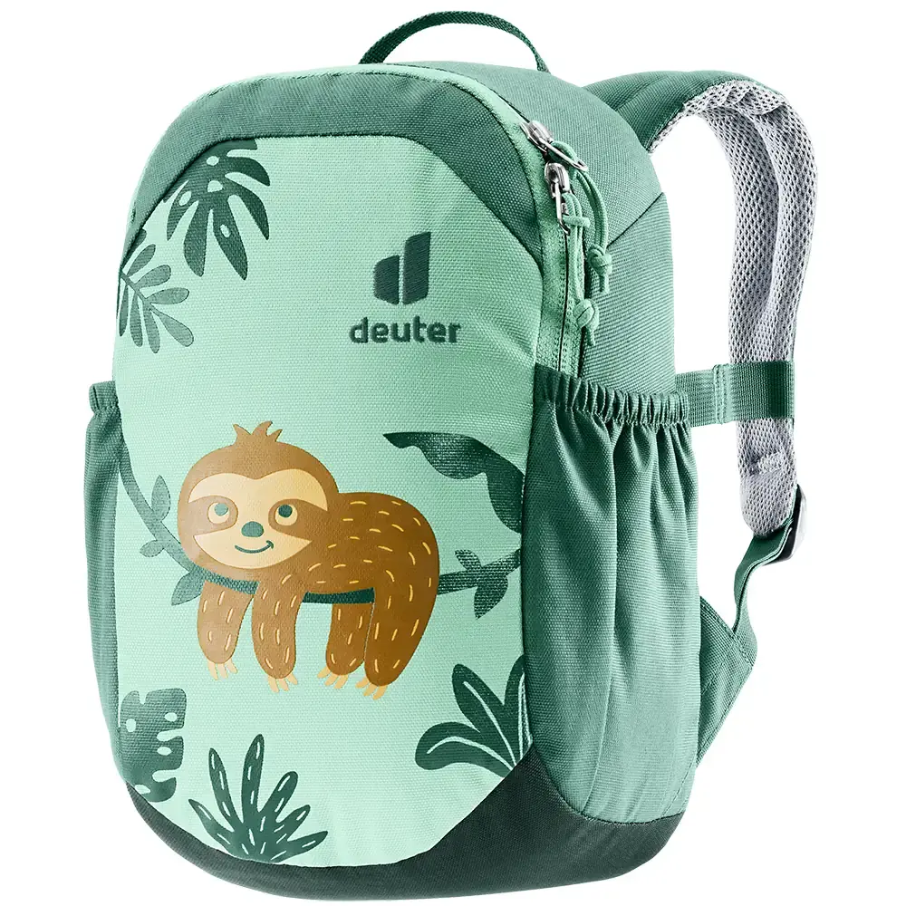 Deuter Kinderrugzak Deuter Pico spearmint-seagreen