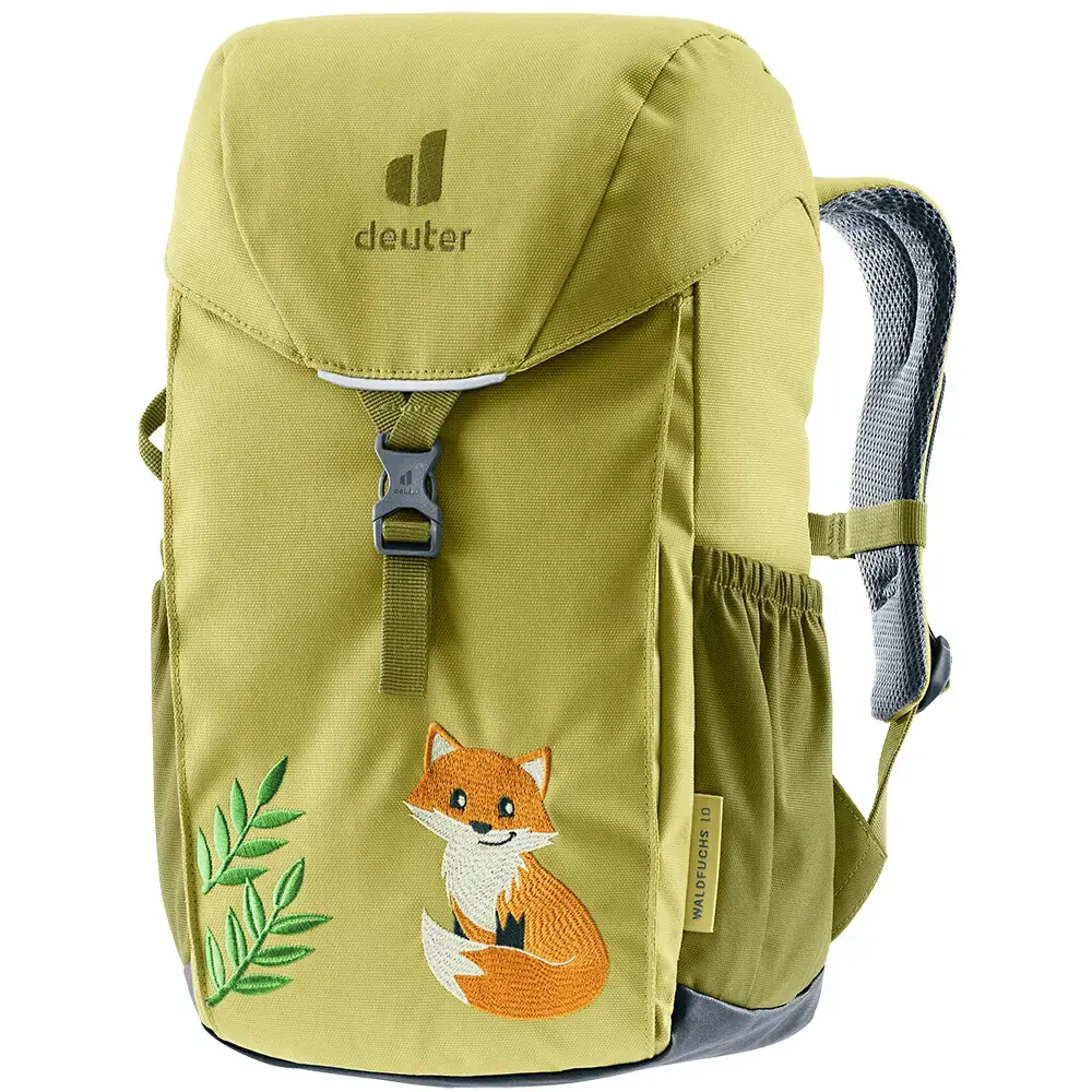 Deuter Kinderrugzak Deuter Waldfuchs 10L linden-cactus one-size
