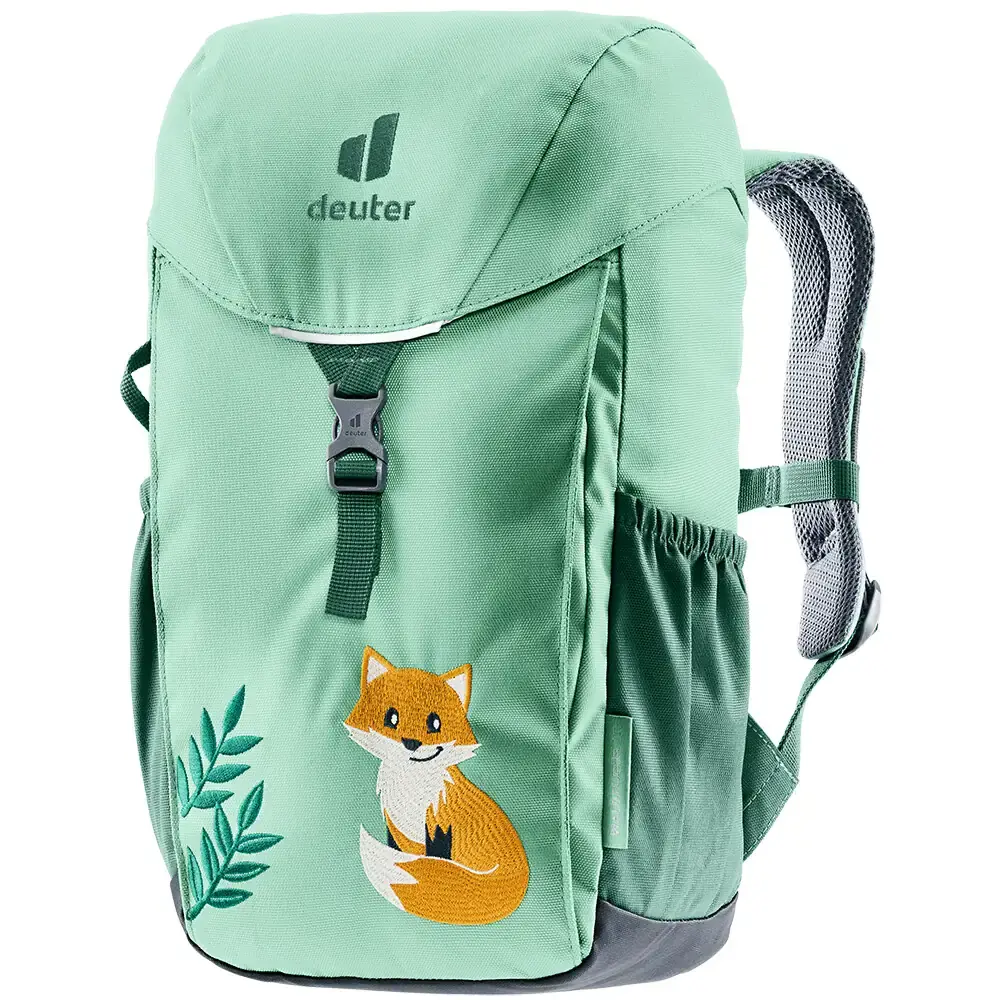 Deuter Kinderrugzak Deuter Waldfuchs 10L spearmint-seagreen one-size