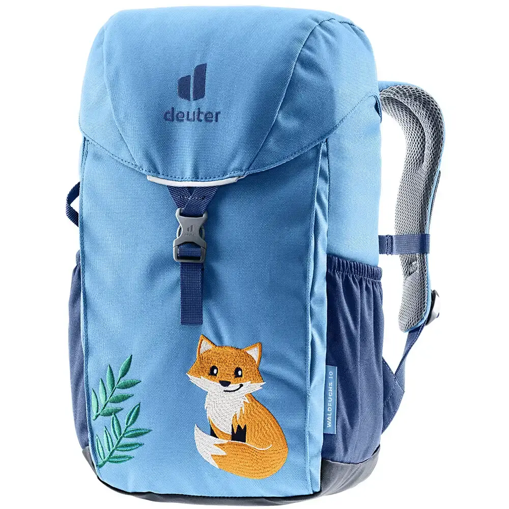 Deuter Kinderrugzak Deuter Waldfuchs 10L wave-nightblue one-size