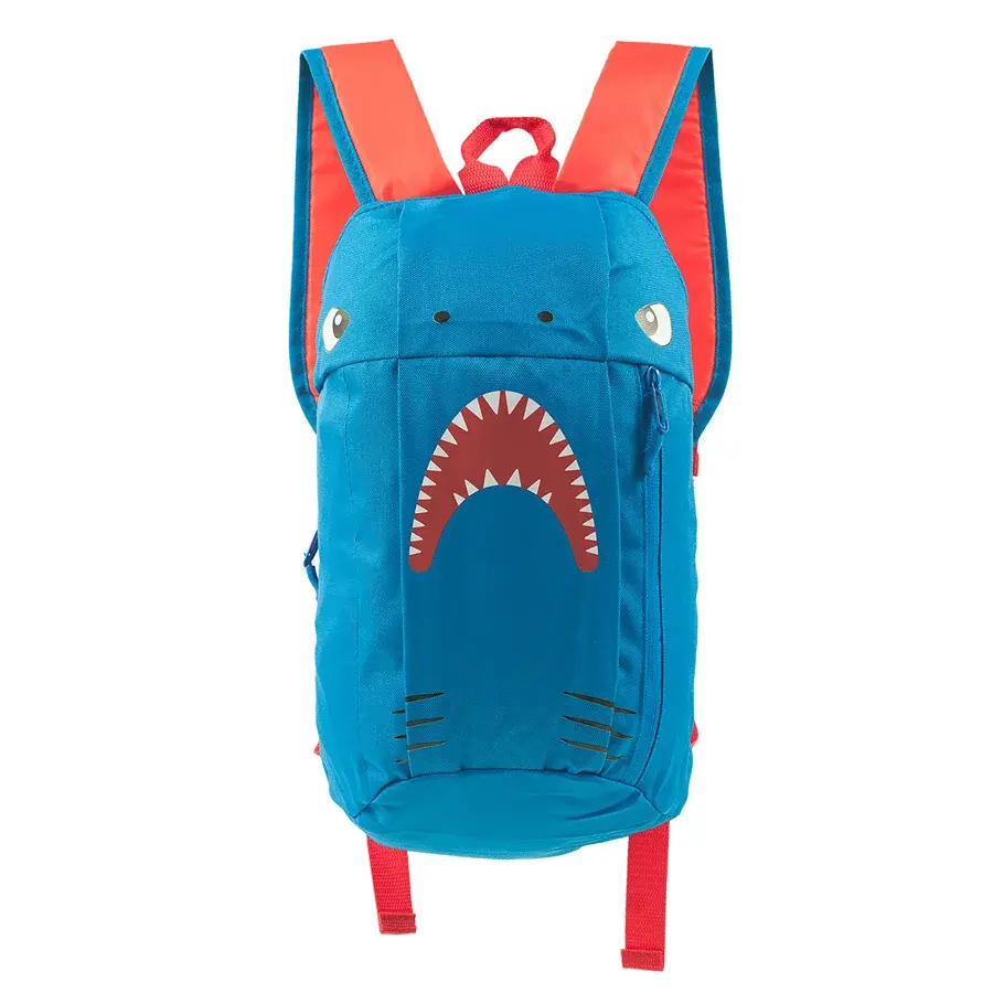 HIGHLANDER Kinderrugzak HIGHLANDER Creature 9L blauw