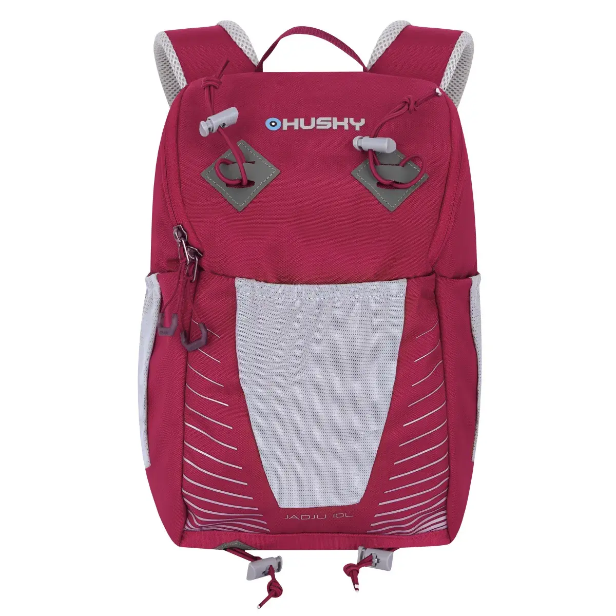 Husky Kinderrugzak Husky Jadju 10L bordeaux