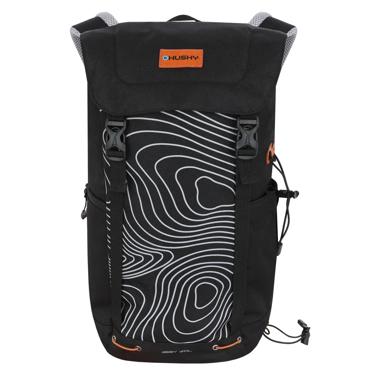 Husky Kinderrugzak Husky Jibby 20L black