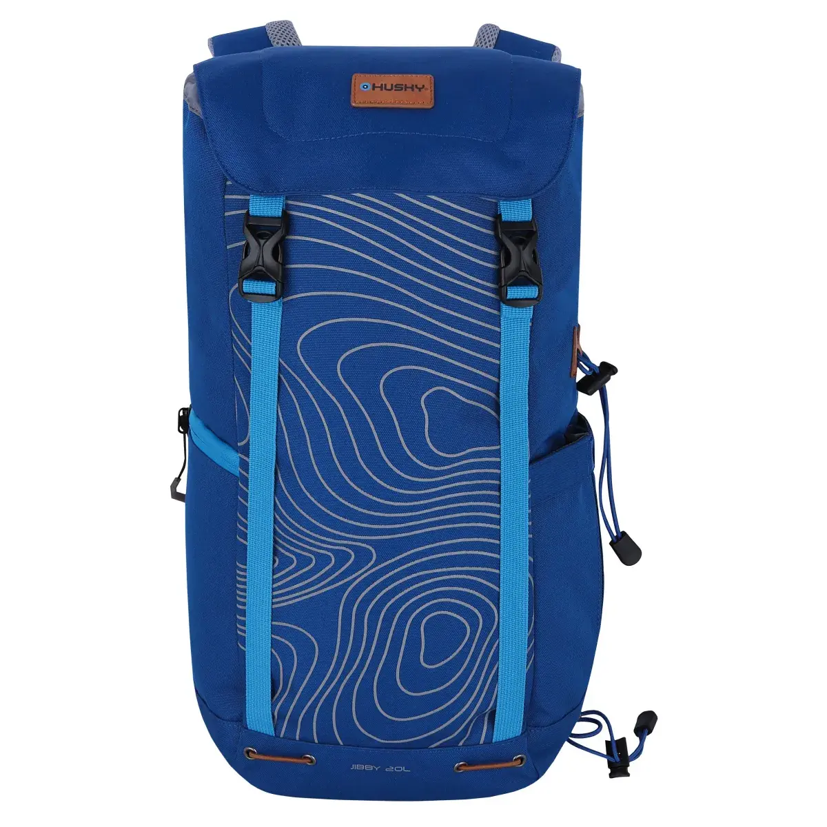 Husky Kinderrugzak Husky Jibby 20L blue