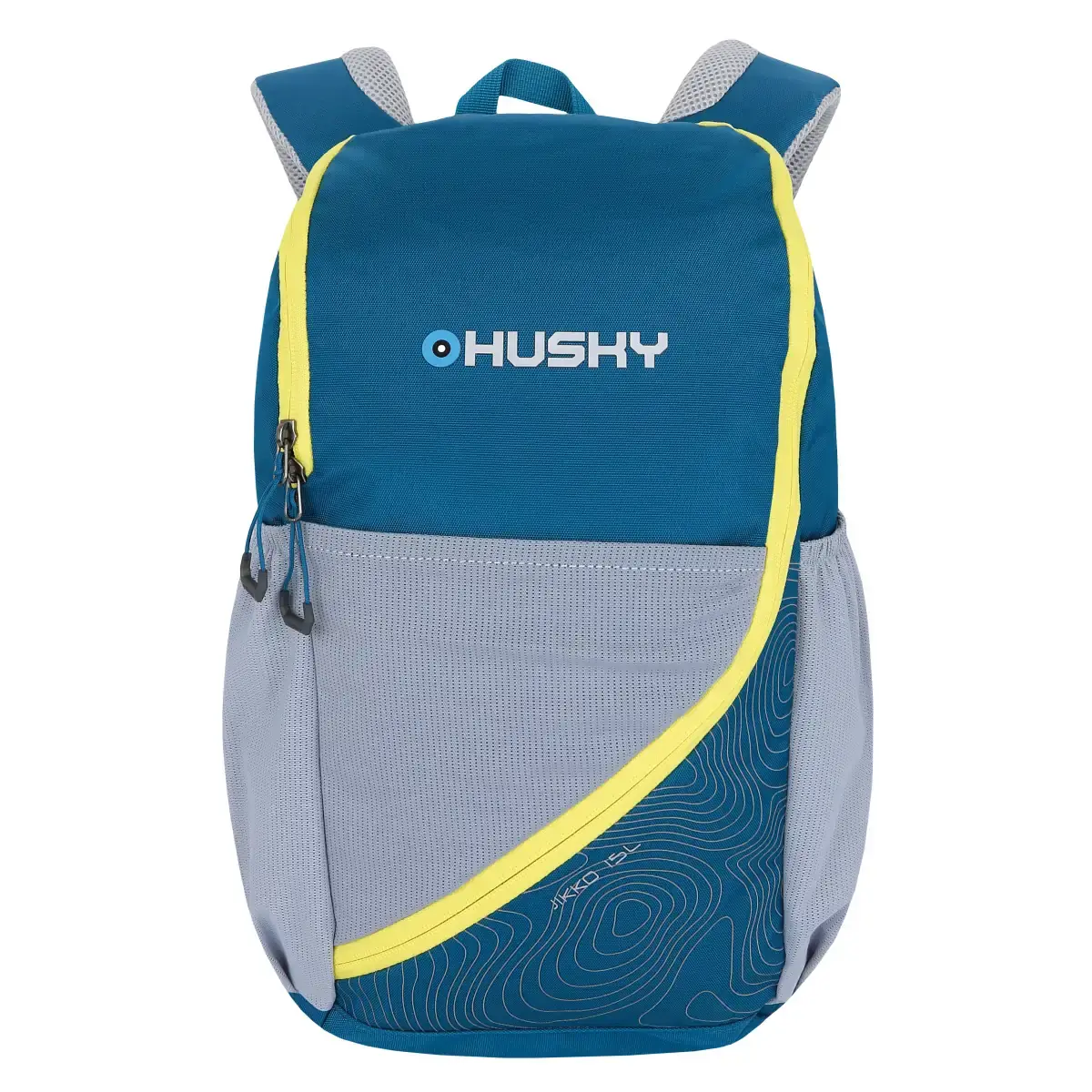 Husky Kinderrugzak Husky Jikko 15L blue