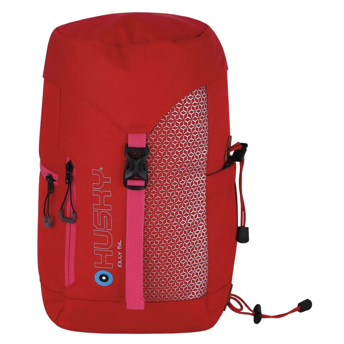 Husky Kinderrugzak Husky Jolly 15L red